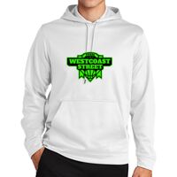 Sport Wick  Fleece Hooded Pullover Thumbnail