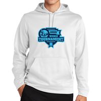 Sport Wick  Fleece Hooded Pullover Thumbnail