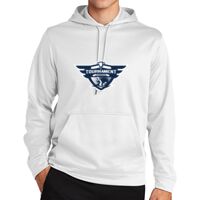 Sport Wick  Fleece Hooded Pullover Thumbnail