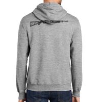 Port & Co Fleece Pullover Hooded Sweatshirt Thumbnail