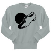 Port & Co Youth Fleece Crewneck Sweatshirt Thumbnail