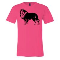 Unisex Short Sleeve Jersey Tee Thumbnail