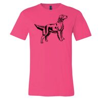 Unisex Short Sleeve Jersey Tee Thumbnail