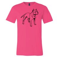 Unisex Short Sleeve Jersey Tee Thumbnail