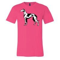 Unisex Short Sleeve Jersey Tee Thumbnail