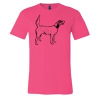 Unisex Short Sleeve Jersey Tee Thumbnail