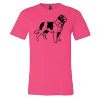 Unisex Short Sleeve Jersey Tee Thumbnail