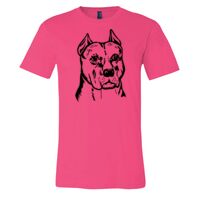 Unisex Short Sleeve Jersey Tee Thumbnail