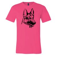 Unisex Short Sleeve Jersey Tee Thumbnail