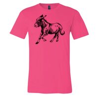 Unisex Short Sleeve Jersey Tee Thumbnail