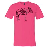 Unisex Short Sleeve Jersey Tee Thumbnail