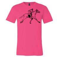 Unisex Short Sleeve Jersey Tee Thumbnail