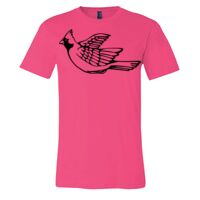 Unisex Short Sleeve Jersey Tee Thumbnail