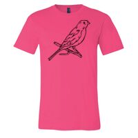 Unisex Short Sleeve Jersey Tee Thumbnail