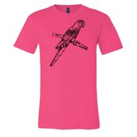 Unisex Short Sleeve Jersey Tee Thumbnail