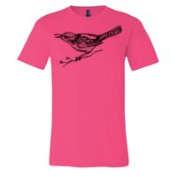 Unisex Short Sleeve Jersey Tee Thumbnail