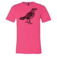 Unisex Short Sleeve Jersey Tee Thumbnail