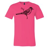 Unisex Short Sleeve Jersey Tee Thumbnail