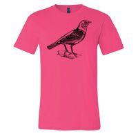 Unisex Short Sleeve Jersey Tee Thumbnail