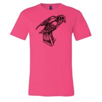 Unisex Short Sleeve Jersey Tee Thumbnail