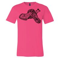 Unisex Short Sleeve Jersey Tee Thumbnail