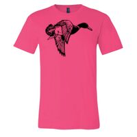 Unisex Short Sleeve Jersey Tee Thumbnail