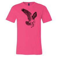 Unisex Short Sleeve Jersey Tee Thumbnail