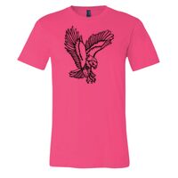 Unisex Short Sleeve Jersey Tee Thumbnail