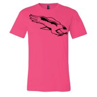 Unisex Short Sleeve Jersey Tee Thumbnail