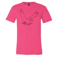 Unisex Short Sleeve Jersey Tee Thumbnail