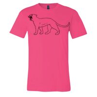 Unisex Short Sleeve Jersey Tee Thumbnail