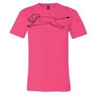 Unisex Short Sleeve Jersey Tee Thumbnail