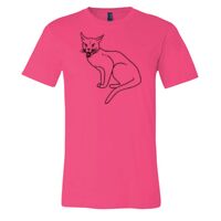 Unisex Short Sleeve Jersey Tee Thumbnail