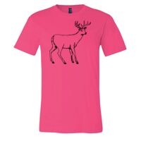 Unisex Short Sleeve Jersey Tee Thumbnail