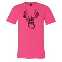 Unisex Short Sleeve Jersey Tee Thumbnail