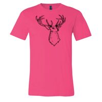 Unisex Short Sleeve Jersey Tee Thumbnail