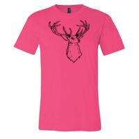 Unisex Short Sleeve Jersey Tee Thumbnail