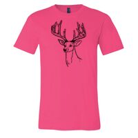 Unisex Short Sleeve Jersey Tee Thumbnail