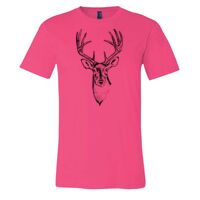 Unisex Short Sleeve Jersey Tee Thumbnail