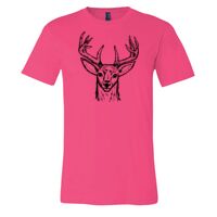 Unisex Short Sleeve Jersey Tee Thumbnail