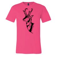 Unisex Short Sleeve Jersey Tee Thumbnail