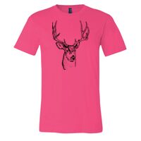 Unisex Short Sleeve Jersey Tee Thumbnail