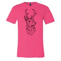 Unisex Short Sleeve Jersey Tee Thumbnail