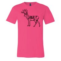 Unisex Short Sleeve Jersey Tee Thumbnail