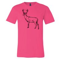 Unisex Short Sleeve Jersey Tee Thumbnail