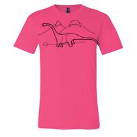 Unisex Short Sleeve Jersey Tee Thumbnail