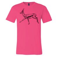 Unisex Short Sleeve Jersey Tee Thumbnail