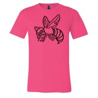 Unisex Short Sleeve Jersey Tee Thumbnail