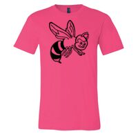 Unisex Short Sleeve Jersey Tee Thumbnail