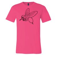 Unisex Short Sleeve Jersey Tee Thumbnail